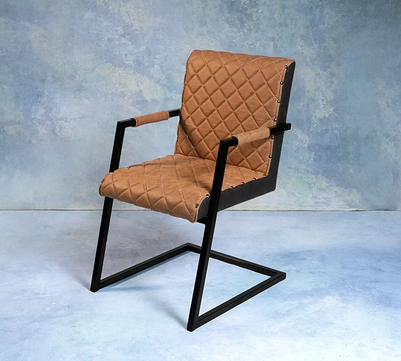 SILLÓN OLIVETTO AMBAR