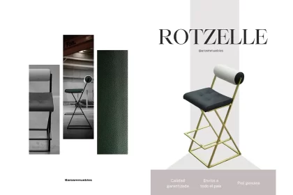 Silla Periquera RotZelle
