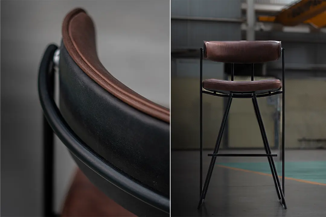 Conjunto_Silla_Periquera_Saga_Penny_Gris