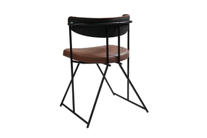 Silla SAGA Penny Gris