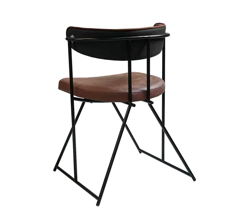 Silla SAGA Penny Gris