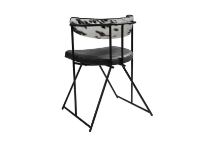 Silla SAGA Puma Negro
