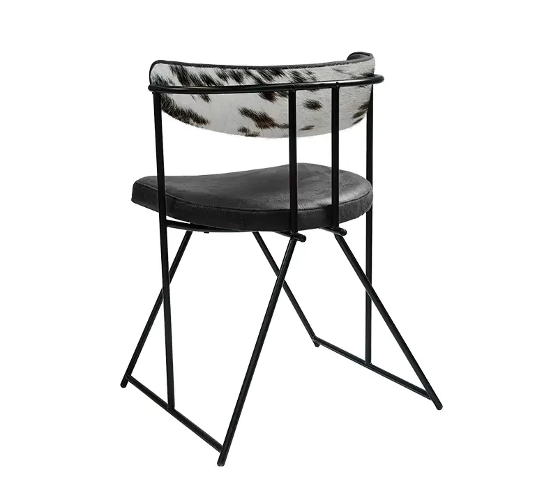 Silla SAGA Puma Negro