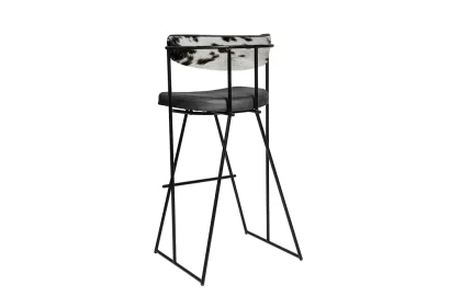 Silla Periquera SAGA Puma Negro